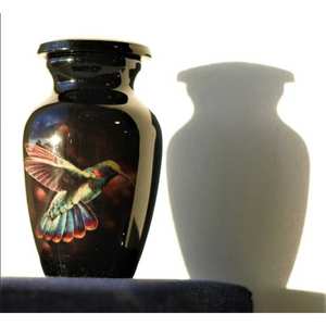 Urna de cremación biodegradable para uso funerario - Product Image 4