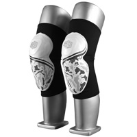Top Doux Compression Genouillères Boxe Formation Sparring Kickboxing Muay Thai BJJ MMA Protecteur Frappant Coude Fait Néoprène Hommes
