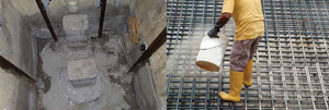 Concrete Admixture Distributor Powder Form Crystalline Waterproofing Material - Product Image 3