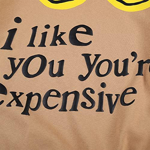 เสื้อสเวตเชิ้ตพิมพ์ลายขนแกะจากโรงงานโดยตรง รับทำโลโก้ตามสั่ง - Product Image 4