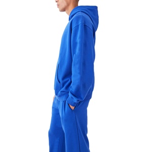 Fabricants de vêtements de sport unisexes personnalisés avec logo, ensemble jogging deux pièces - Product Image 6