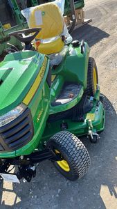 Nuevo John Deer X 948 Tractor compacto 4 WD John Deer X940 Tractor diesel, cortacésped, cubierta de cortacésped de 137cm para agricultura - Product Image 2