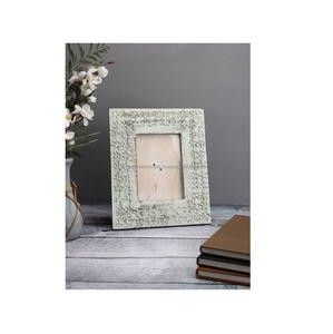 Marco de fotos de madera de diseño al aire libre, diseño de logotipo personalizado de múltiples diseños disponibles - Product Image 3