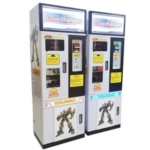 NOUVELLE ANNONCE POUR MACHINE DE CHANGE DE MONNAIE C-oi-n A-tm, MACHINE DE CHANGE DE JETONS DE MONNAIE, MACHINE DE CHANGE DE MONNAIE C-oi-n POUR DISTRIBUTEUR AUTOMATIQUE - Product Image 3