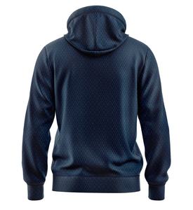 Sweat à capuche court de luxe pour hommes 100% coton diverses couleurs vierges Hip Hop Streetwear teint uni par le fabricant - Product Image 6