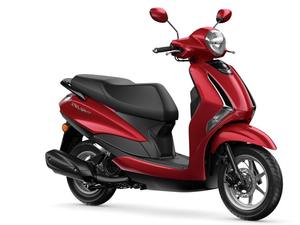 La Mejor Motocicleta de Bolsillo Yamaha Delight 125 de 125cc con Motor sin Escobillas y Velocidad Máxima de >80 km/h - Product Image 2