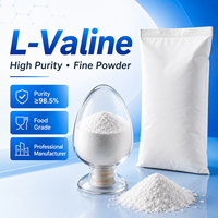 Poudre de L-Valine pure à 99 %, qualité alimentaire, acide aminé essentiel, certifiée USP, agents aromatisants, édulcorants - Prix de gros