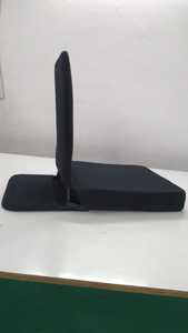 Chaise de méditation au sol en mousse à mémoire de forme en coton rectangulaire de haute qualité, coussin de yoga, logo personnalisé, prix très bas, fabricant OEM - Product Image 5