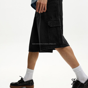 Séchage rapide Double couche toile sport Shorts unisexe taille moyenne survêtement entraînement athlétique chaud Shorts solide hommes décontracté Shorts - Product Image 3