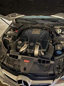 Mercedes-Benz E550 Coupé Usado, Año 2014 - Product Image 5