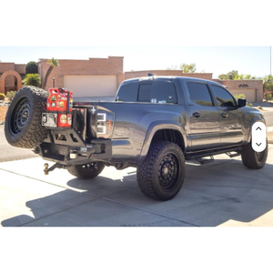 Tacoma Limited 4x4 2021 USADA EN EXCELENTES CONDICIONES, Todoterreno - Product Image 5