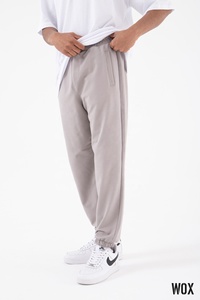 OEM service personnalisé surdimensionné coton lourd hommes personnalisé de base nouveau premium survêtement pantalon offre en gros tendance 2024 qualité - Product Image 3