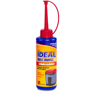 IDEAL 200ml Maintenance Oil for Shredder Premium Quality Product - Product Image 3