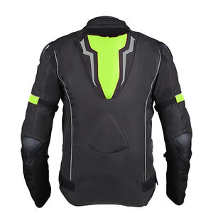 Chaqueta Cordura Unisex para Moto | Ropa textil de carreras transpirable | Equipo de equitación impermeable para motociclistas de larga distancia - Product Image 4