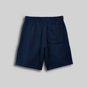 Pantalones Cortos Deportivos de Felpa de Algodón para Hombre-7007 - Product Image 2
