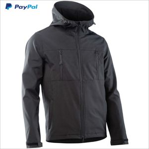 Personnalisé Fitness Sports de Plein Air Manteau Softshell Veste Equestre Softshell en Polyester Coupe-vent pour Femmes Hiver avec Fermeture Éclair - Product Image 1