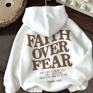 Sérigraphie Personnalisée Sweat à Capuche pour Homme Streetwear Surdimensionné Sweats à Capuche Lourds pour Homme 100% Coton 450GSM Fuit - Product Image 6