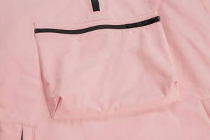 Sweat à capuche pour homme personnalisé avec logo OEM, manches longues, 100 % coton, écologique, anti-rétrécissement, anti-plis, pour sports de plein air - Product Image 4