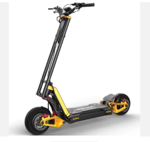 Nuevo y Potente Patinete Eléctrico INMOTION RS Tres en Uno, 8400W de Alcance - Product Image 1