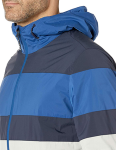 Chaquetas para Hombre Personalizadas, Deportivas, para Exteriores, Resistentes al Viento e Impermeables, Chaqueta Cortavientos para Baloncesto, Atletismo y Jogging - Product Image 2