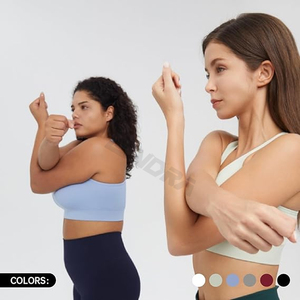 Camiseta Deportiva para Mujer, Ligera, Cuello Alto, para Yoga, Gimnasio y Running, Secado Rápido, Impermeable, Opciones de Tallas Grandes - Product Image 5