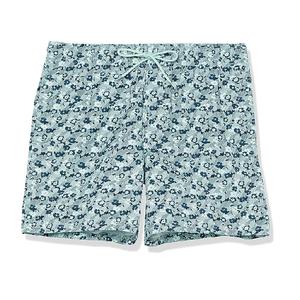 กางเกงขาสั้นผ้าฝ้ายโพลีเอสเตอร์สำหรับผู้ชายกางเกงขาสั้นลำลองสำหรับผู้ชายกางเกงเอวยางยืดกลางแจ้งโลโก้ออกแบบได้ตามต้องการ - Product Image 6