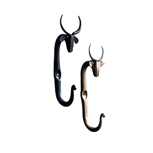 Nouveauté : Rail de suspension en aluminium doré vieilli pour organisateur multifonctionnel d'entrée et de rangement latéral - Product Image 5