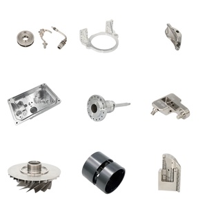 Pièces d'équipement d'automatisation CNC de haute précision pour la fabrication - Marque Dawang Precision, origine Guangdong, matériaux en laiton/alliages d'acier - Product Image 1
