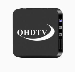 TV Box 4K QHD Más Vendida, Reproductor Multimedia con Amlogic S905X4 Quad Core, Doble WiFi, Venta al Por Mayor Global - Product Image 3
