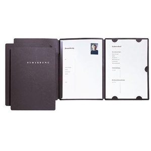 PAGNA ZollSELECT DIN <b>A4</b> Cardboard File <b>Folder</b> - Product Image 1