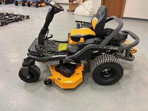 2026 Cub Cadet Z250S 2-Stroke Industrial & DIY Lawn Mower 1000mm Max <b>Cutting</b> Height for Sale - Product Image 6