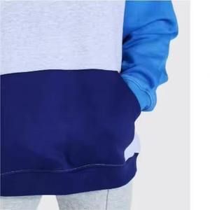 Sudadera con Capucha Transpirable para Hombre, Nuevo Modelo, Informal, Cómoda, Elegante, MOQ Bajo, Producción Rápida - Product Image 2