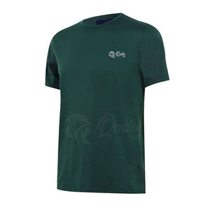 Camiseta personalizada de manga corta de buena calidad hecha de 100% algodón estilo personalizado - Product Image 3