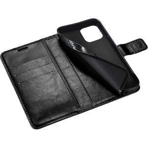 Custodia Morbida Stile Ins per iPhone 13 Pro Max 6.7\" con Porta Carte di Credito, Cover Posteriore per iPhone 7 Plus - Product Image 2