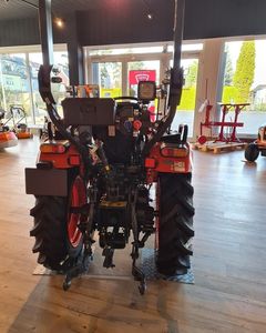 ใหม่สำหรับรถแทรกเตอร์ทางการเกษตรสำหรับ4WD พร้อมปั๊มเกียร์อัตโนมัติแบริ่งเครื่องยนต์20แรงม้าเป็นมิตรกับสิ่งแวดล้อมใช้งานในฟาร์มรับประกัน1ปี - Product Image 3