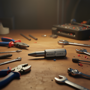 Destornillador de 1/4'' con Punta Plana Hazet - Product Image 3