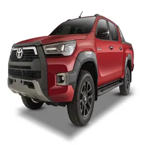 중국 픽업 트럭 롤 바 자동차 예비 부품 도요타 Hilux 디젤 픽업 4x4 개폐식 ABS 침대 커버