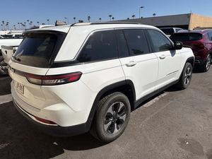 จี๊ป แกรนด์ เชโรกี 4xe 4WD ปี 2024 - Product Image 3