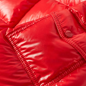 Chaqueta de Invierno para Hombre LINCOLN WEARS de Alta Calidad, de Lona Transpirable, Resistente al Viento, 300g, Manga Larga, Cuello Alto, con Logotipo Frontal - Product Image 5