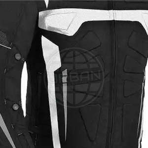 Meilleures ventes Veste de moto pour hommes Vestes de moto sur mesure Vestes de moto en matériau durable - Product Image 5