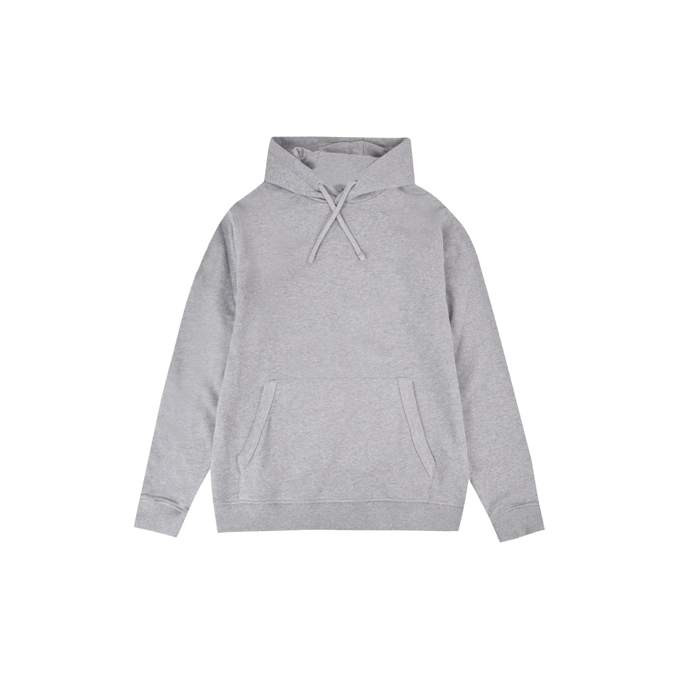 2023 High Quality Best Selling Simple Fashion and Stylish Outer Wear Casual Hoodie Men Fleece Hoodie Customized OEM Service