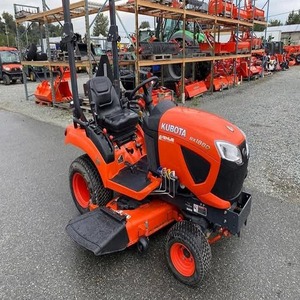 Tractor Subcompacto Kubota BX2680 2024 Resistente, 25 HP, Motor de 3 Cilindros D1005 Disponible - Product Image 6