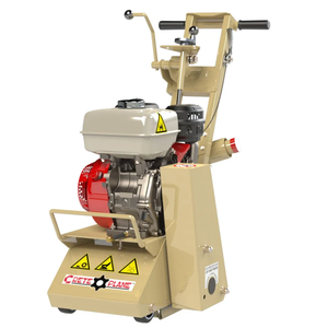 Scarificateur autotracté authentique 8 pouces CPM-8, 5 CV, électrique monophasé, pour nivellement industriel et bricolage - Product Image 1