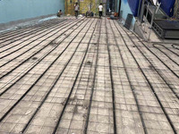 Système de refroidissement au sol pour parcs de glace et de neige, refroidissement au glycol sous le plancher pour salle de neige et patinoire