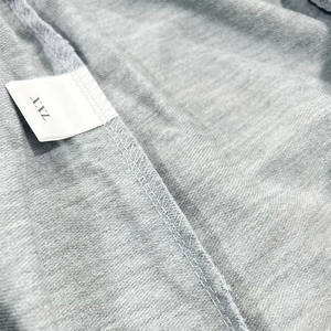 Joggers atléticos para hombre, pantalones de chándal informales con puños acanalados a rayas, cintura ajustable, cordón, pantalones de lana de ajuste relajado - Product Image 5