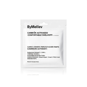 กางเกงเทอร์รี่คาร์โก้สำหรับผู้หญิง ByMeldev กางเกงสเวตเตอร์ใส่สบาย - Product Image 1