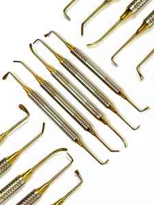 Kit d'outils d'instruments chirurgicaux dentaires de serrage des sinus 5 pièces avec 2 ans de garantie par Hexa Care - Product Image 5