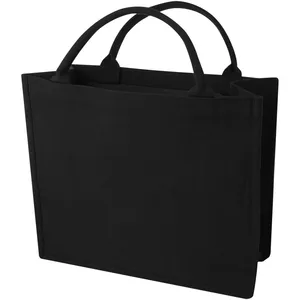 Sac fourre-tout promotionnel recyclable Page Aware, accessoire de merchandising écologique - Product Image 2