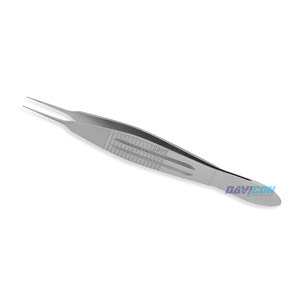 Pince à coudre de corallien de haute qualité, taille 0.12 1X2 dents 4.1/4 pouces, 1 pièce - Product Image 6