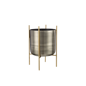 Offre Spéciale conception Simple événement décoration jardinière Pot à la main conception jardinière utilisation pour jardin et décor de table en gros Prise - Product Image 2